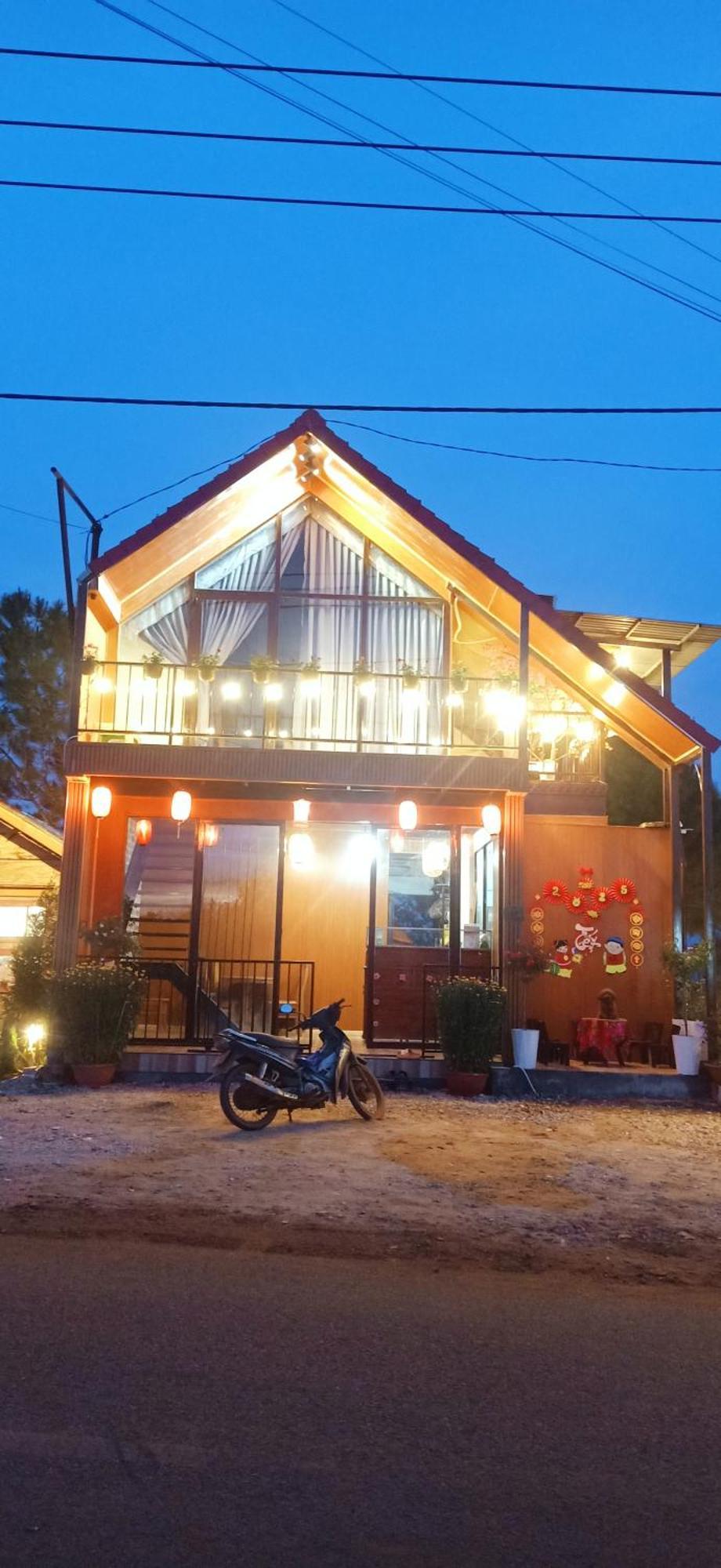 Paradiso Homestay Mangden Kon Von Kla Exterior photo