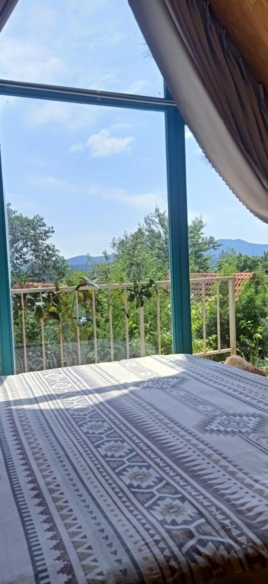 Paradiso Homestay Mangden Kon Von Kla Exterior photo